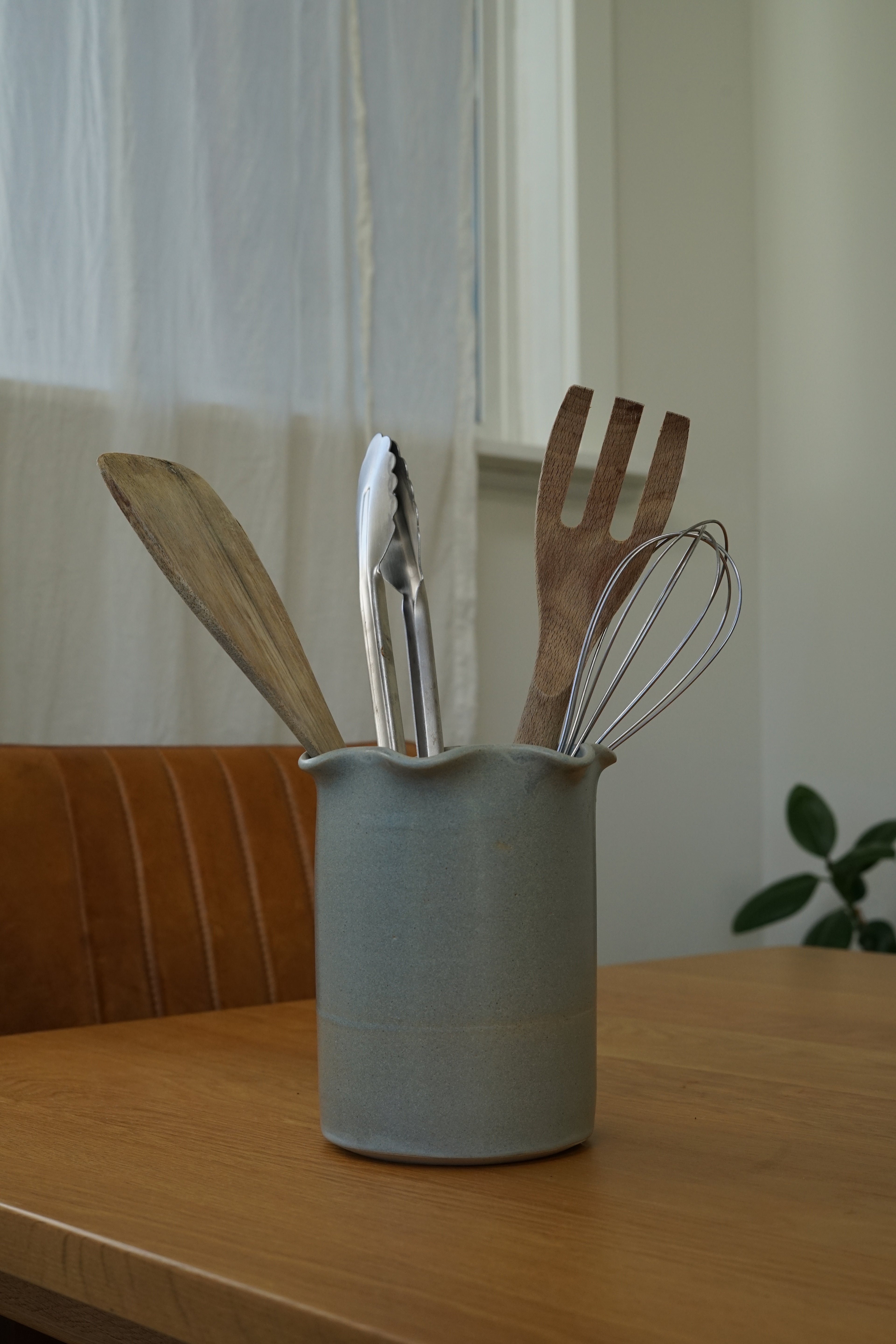 The Dahlia Utensil Holder