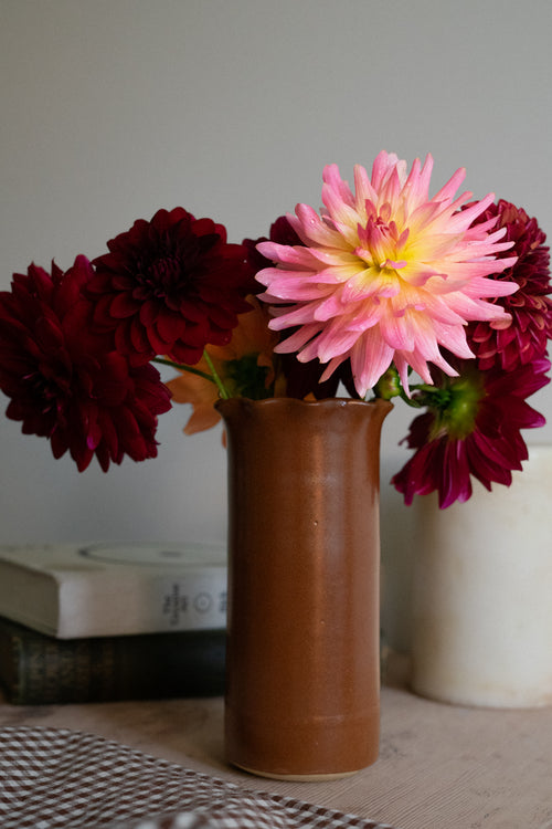 The Dahlia Vase