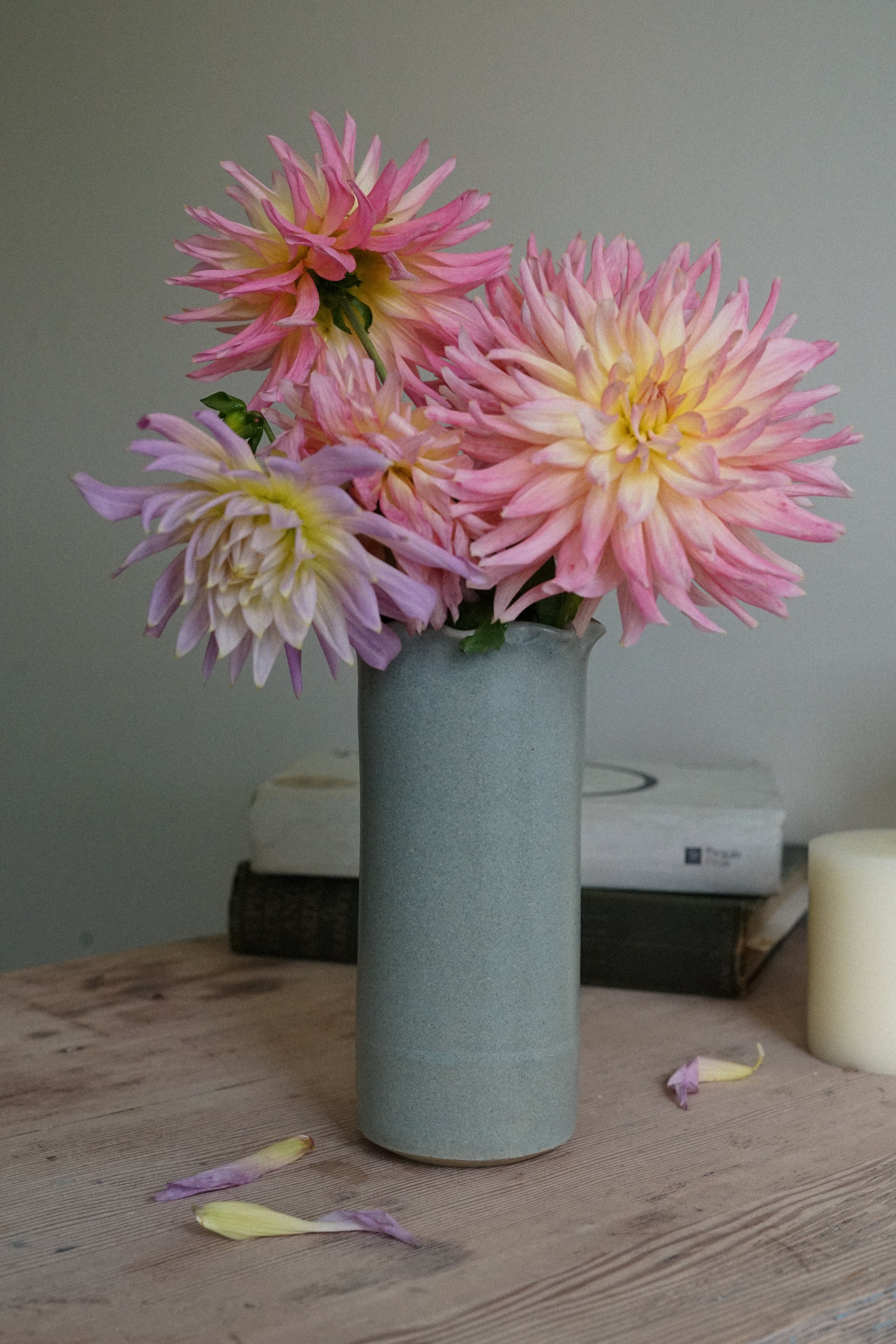 The Dahlia Vase