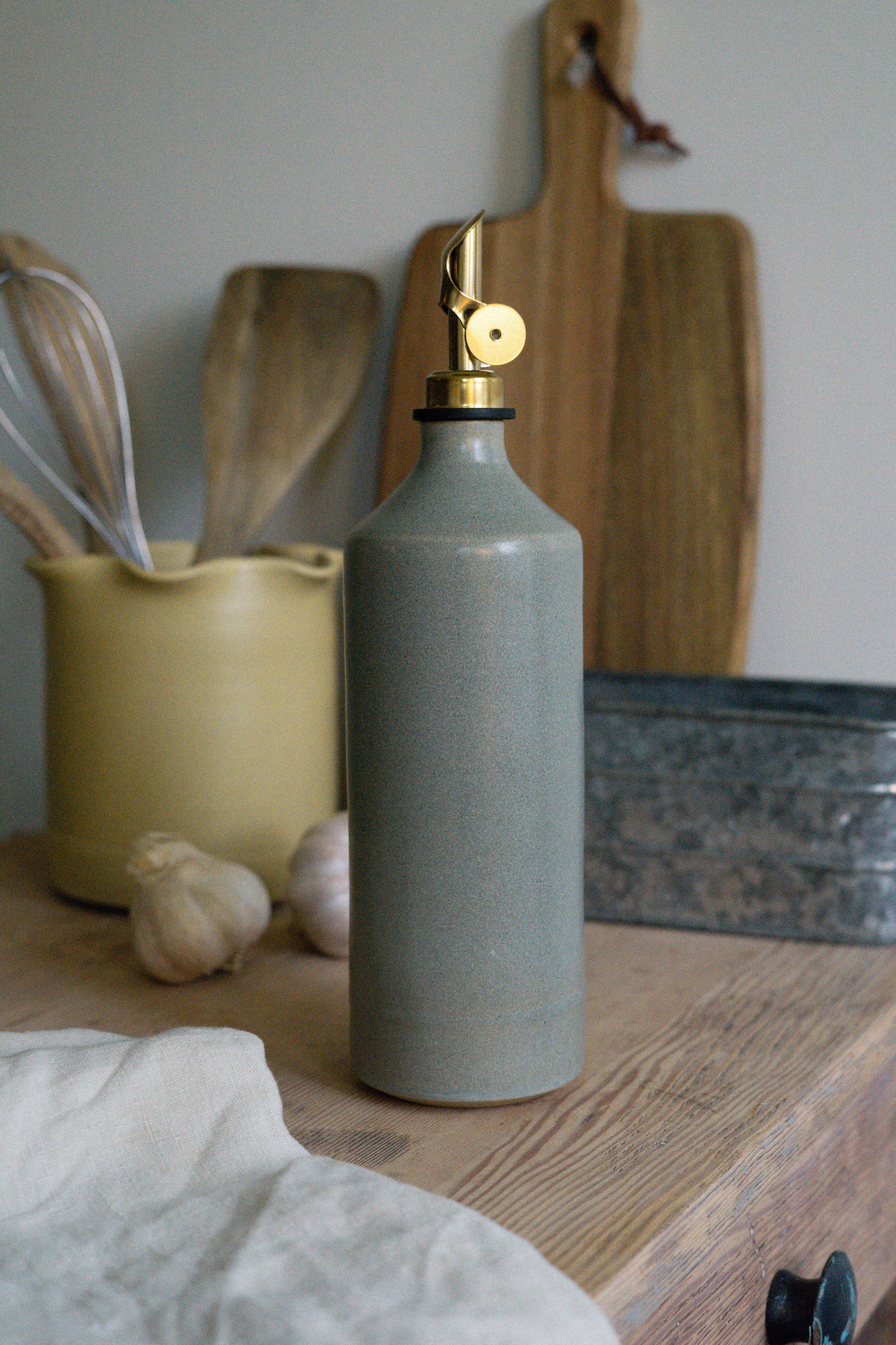 The Oil Cruet