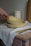 Set of Butter Pasta Bowls