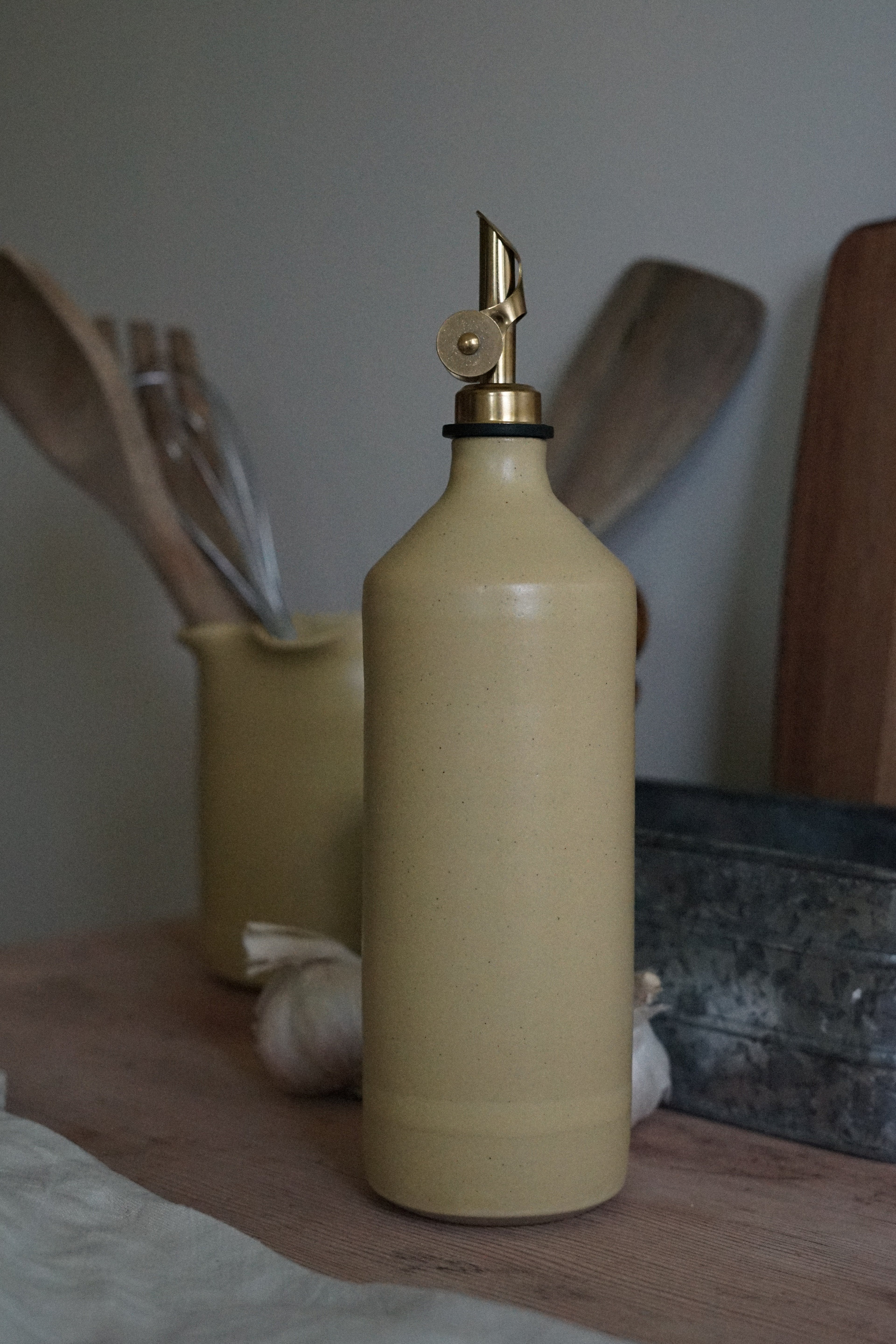 The Oil Cruet